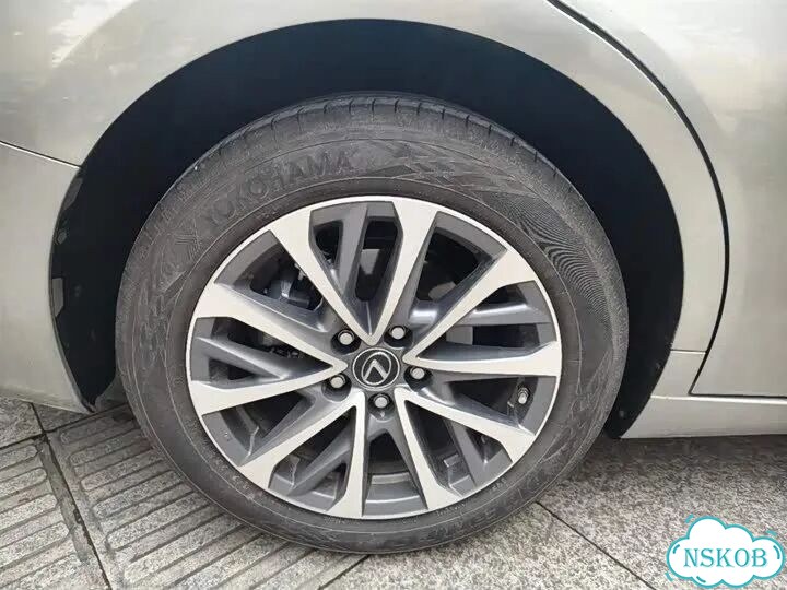 Lexus ES 2.0 CVT, 2025, 17 000 км фото 5