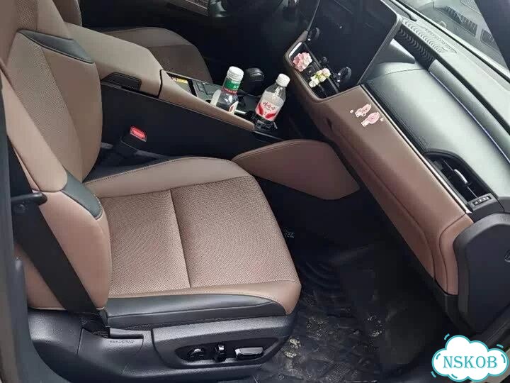 Lexus ES 2.0 CVT, 2025, 17 000 км фото 6