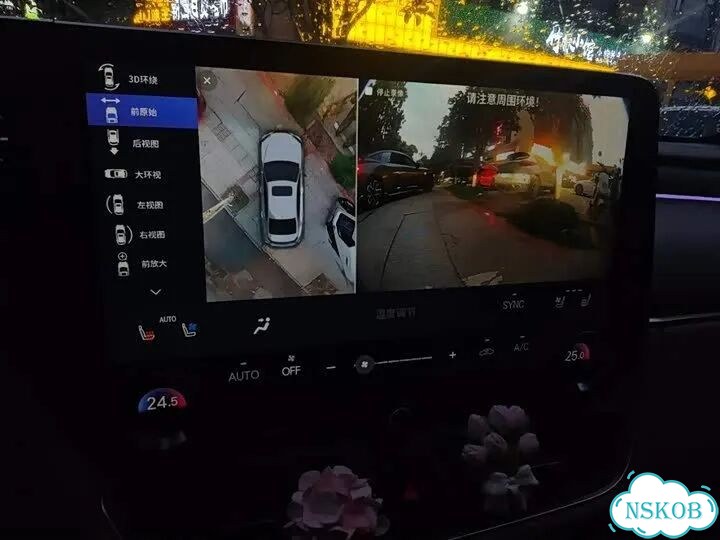 Lexus ES 2.0 CVT, 2025, 17 000 км фото 7