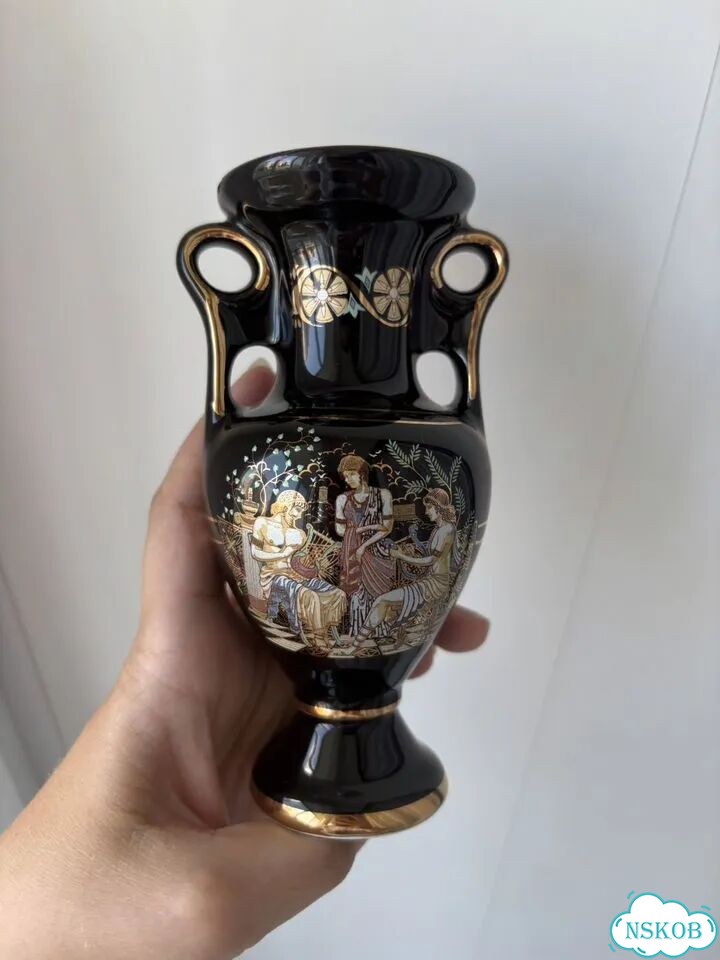 Ваза греческая фото 4