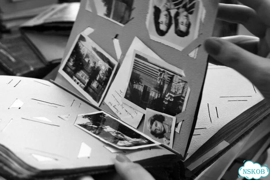 Книга жизни — подарочная книга на день рождения или юбилей фото 1