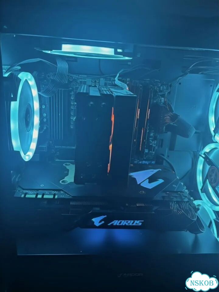 Gtx 1080ti 11gb aorus фото 2
