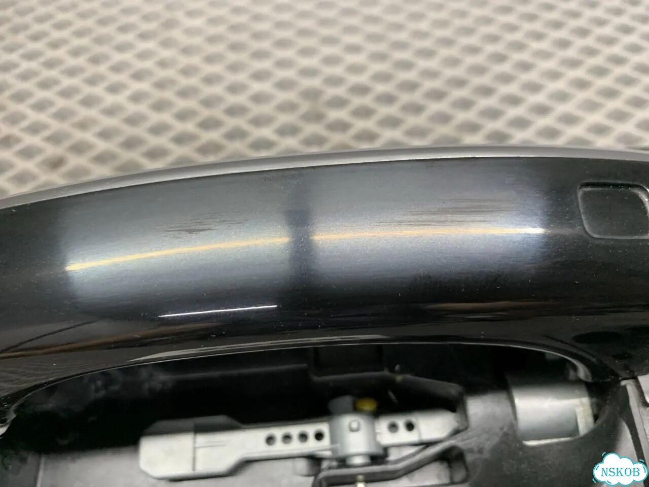Ручка двери внешняя задняя левая Audi Q5 8R cncd фото 4