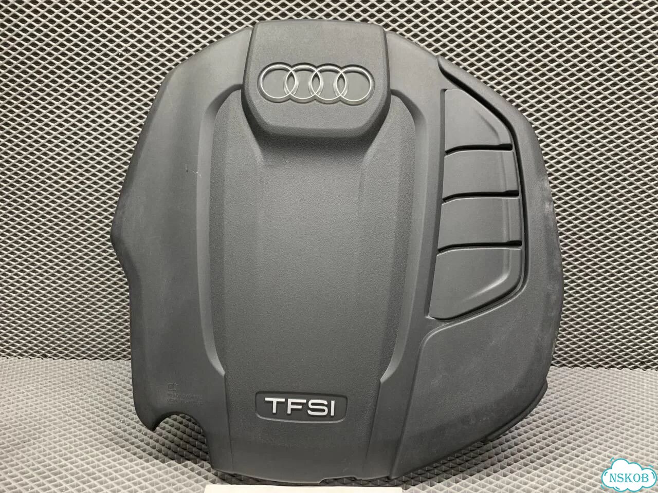 Крышка двигателя (декоративная) Audi Q5 8R cncd фото 2