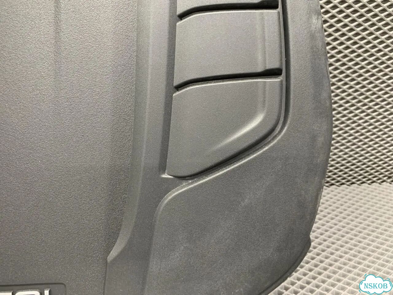 Крышка двигателя (декоративная) Audi Q5 8R cncd фото 4