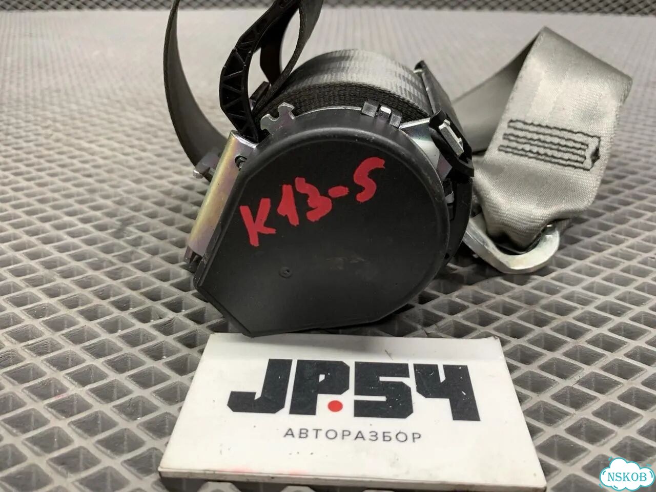 Ремень безопасности задний Audi Q5 8R cncd 2015 фото 7