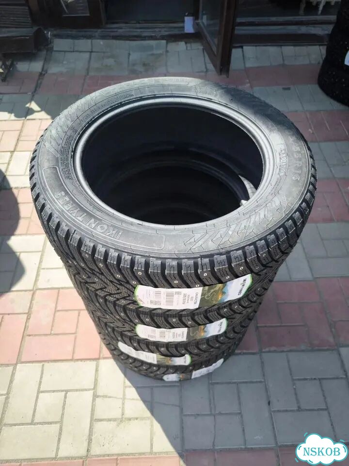 Ikon Tyres Character Ice 8 205/55 R16 94T фото 2