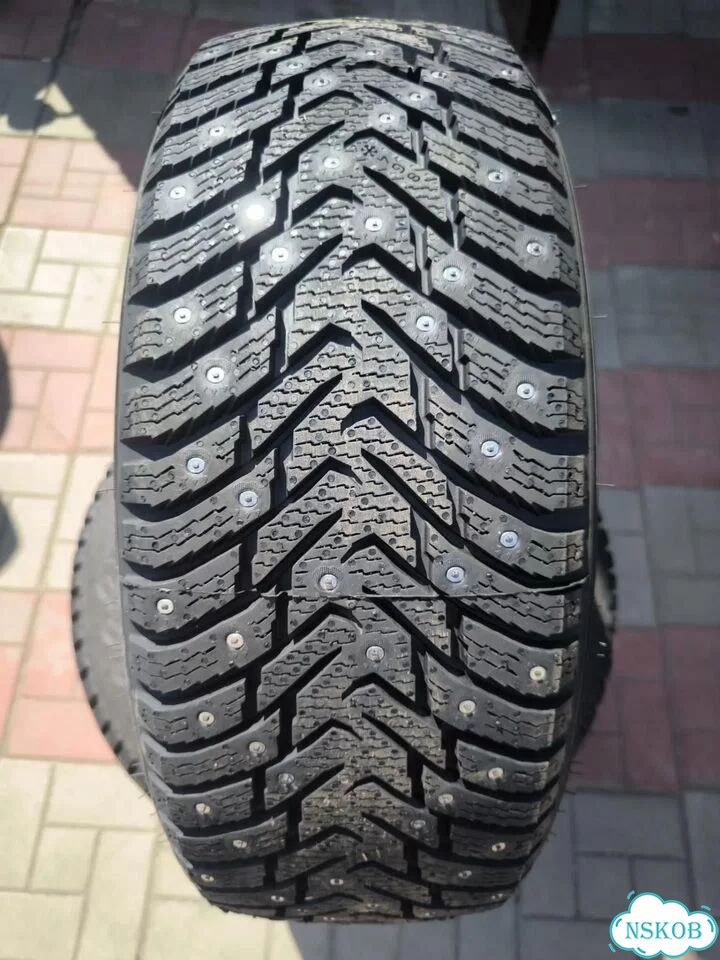 Ikon Tyres Character Ice 8 205/55 R16 94T фото 6