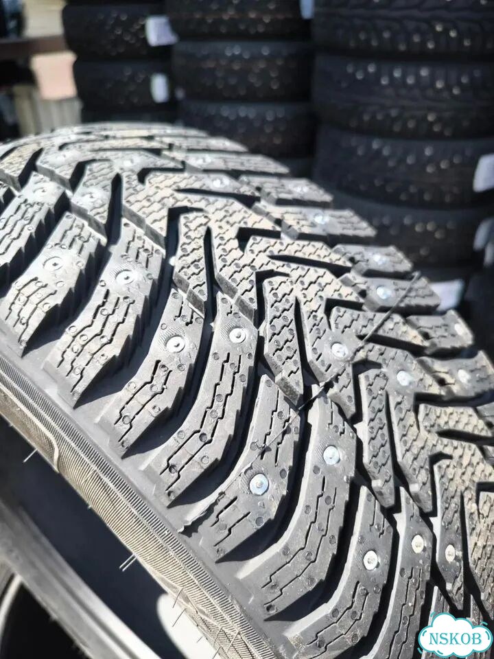 Ikon Tyres Character Ice 8 205/55 R16 94T фото 7