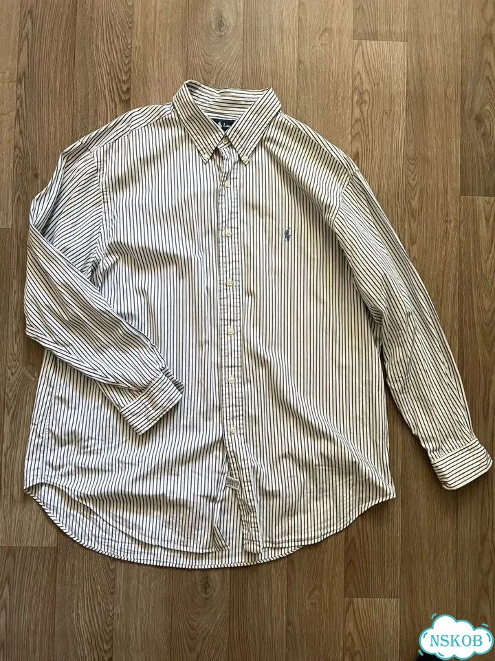 Рубашка Ralph lauren фото 1