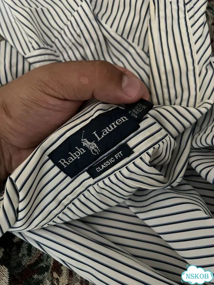 Рубашка Ralph lauren фото 4