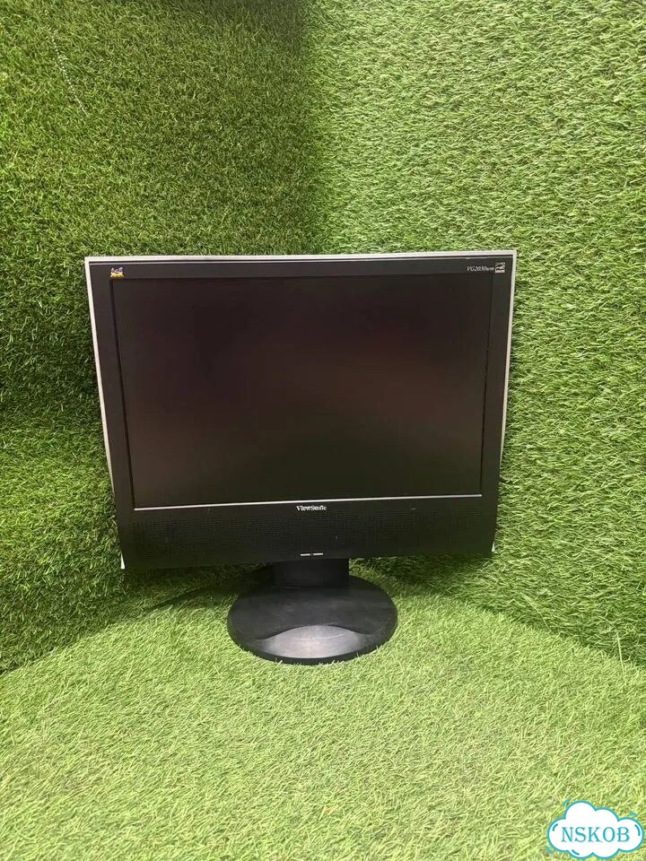 Монитор ViewSonic VG2030WM(к) фото 1