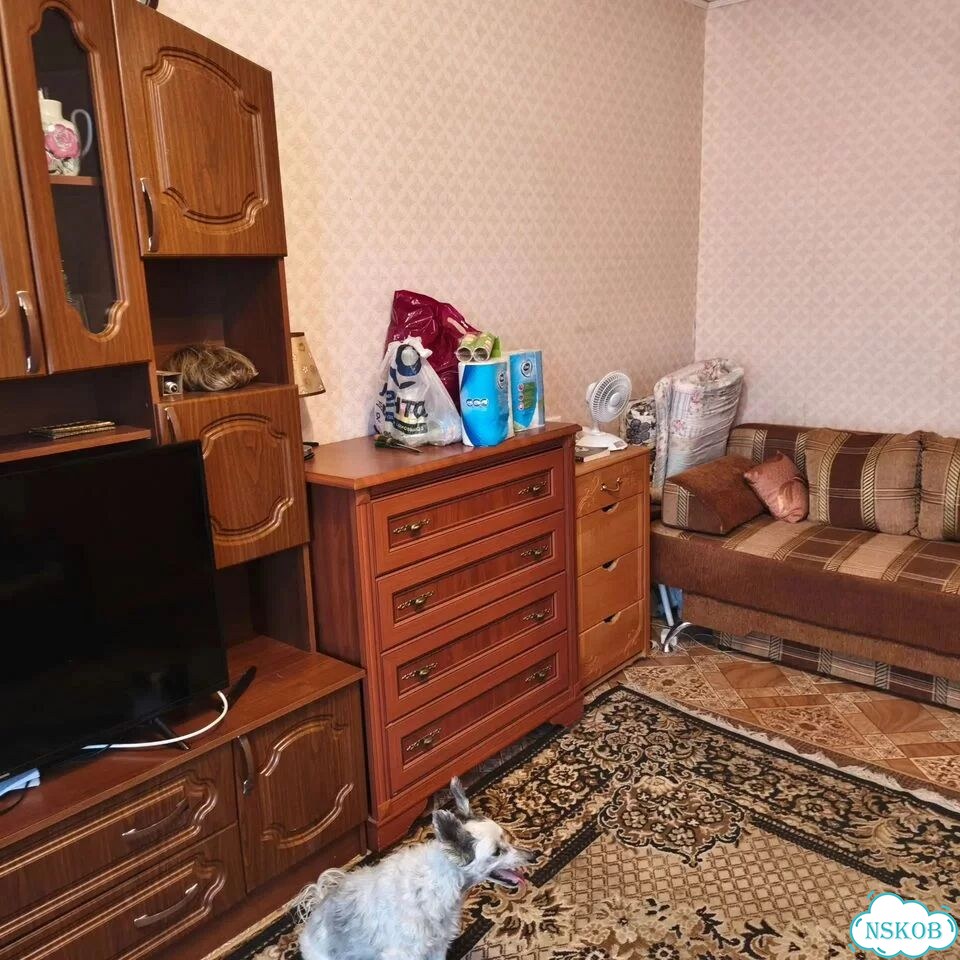 1-к. квартира, 30 м², 5/5 эт. фото 1