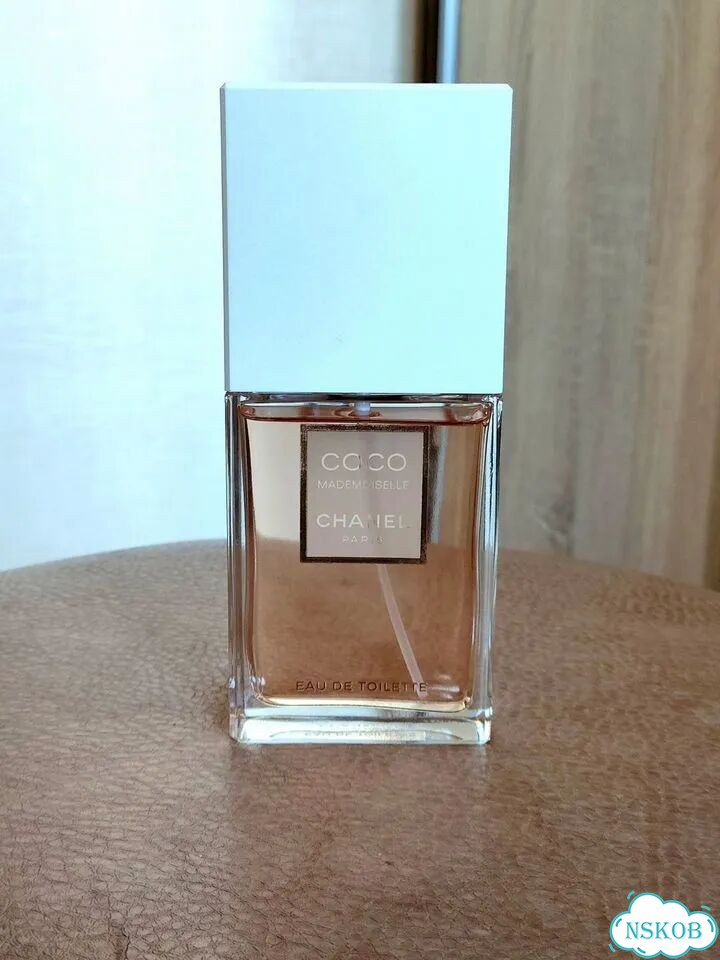 Винтаж лимитка Chanel coco mademoiselle EDT 2001г фото 1