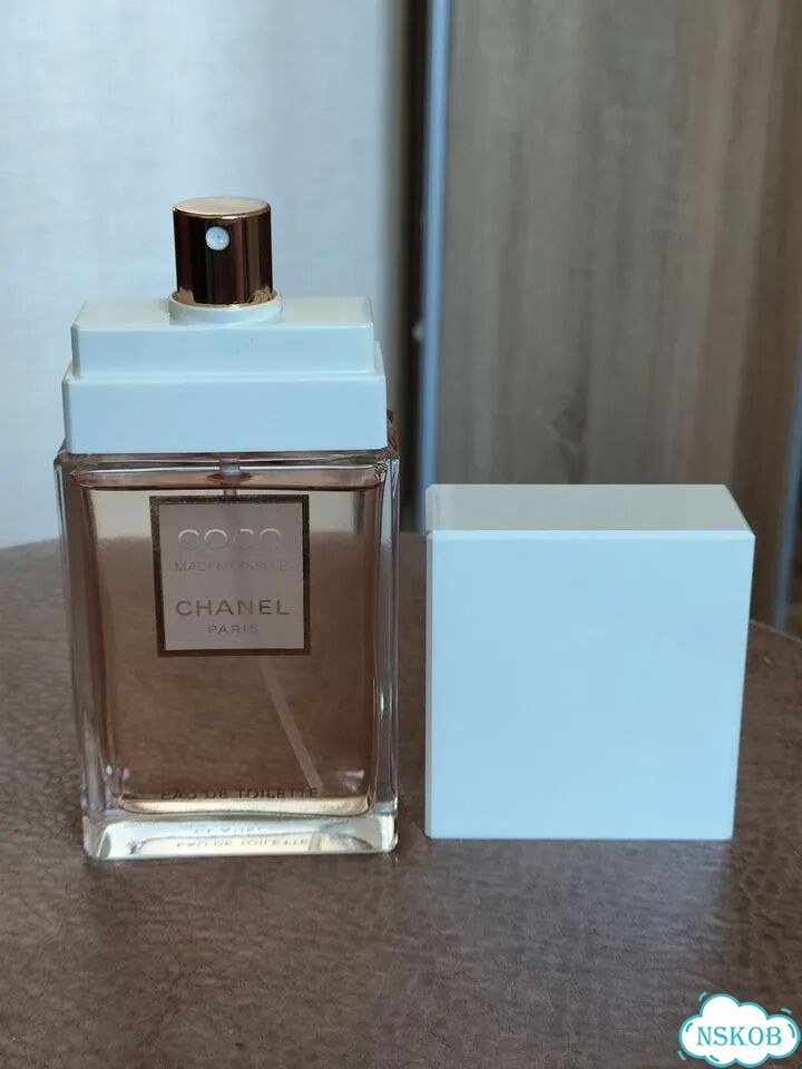 Винтаж лимитка Chanel coco mademoiselle EDT 2001г фото 2