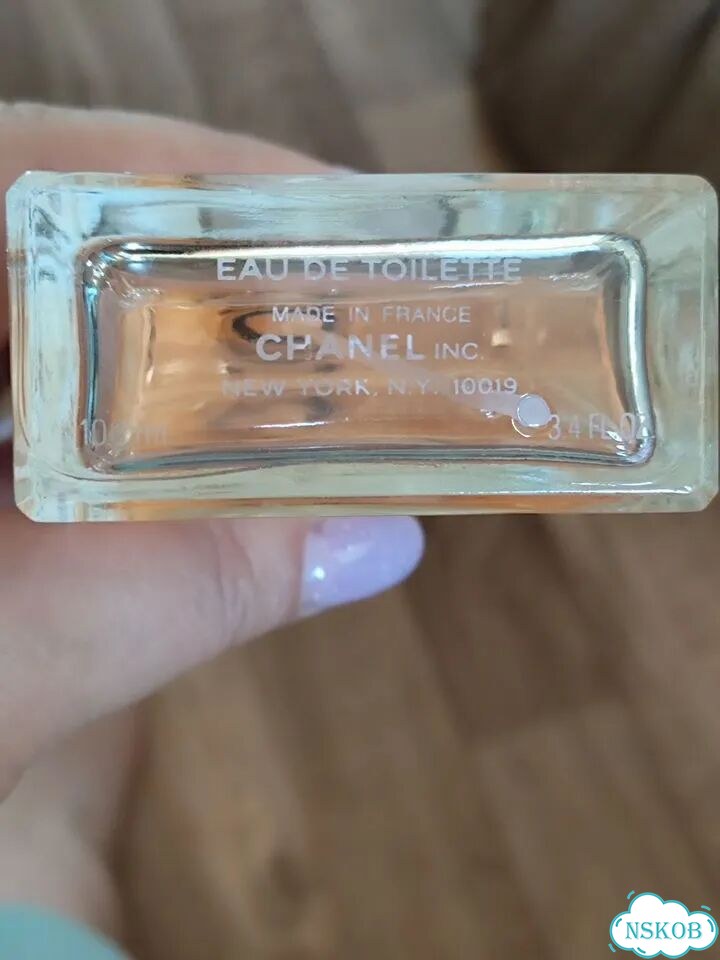 Винтаж лимитка Chanel coco mademoiselle EDT 2001г фото 4