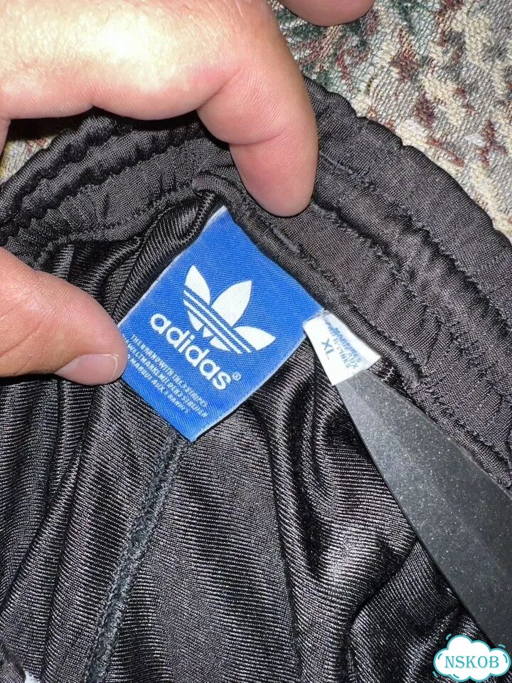 Брюки adidas originals фото 5