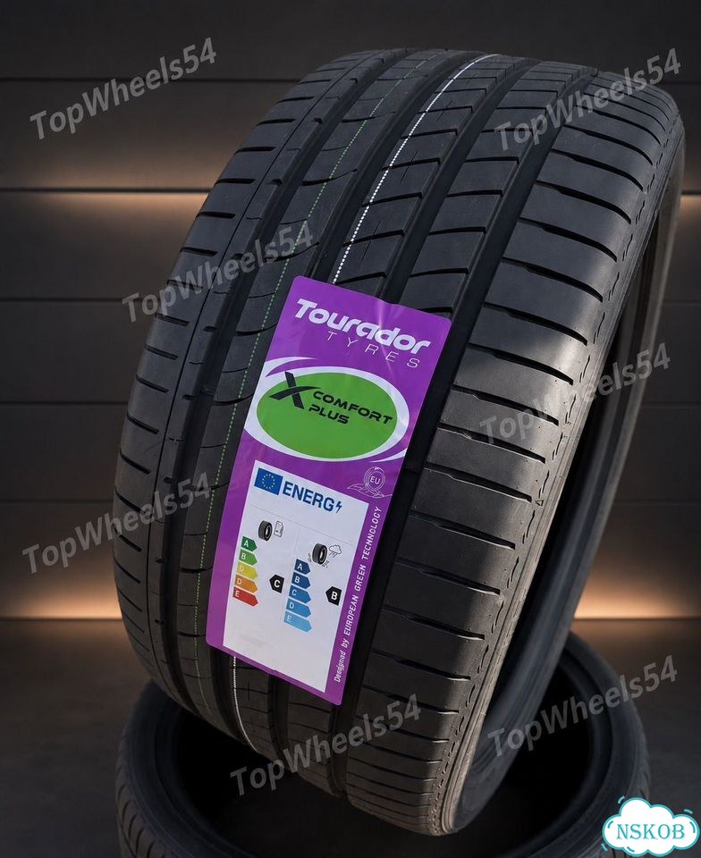 Tourador X Comfort Plus 315/35 R22 и 275/40 R22 111Y фото 1