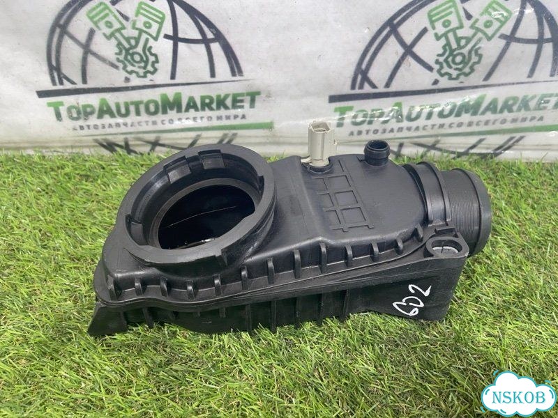 Воздуховод Land Rover Range Rover Sport L320 306DT фото 3