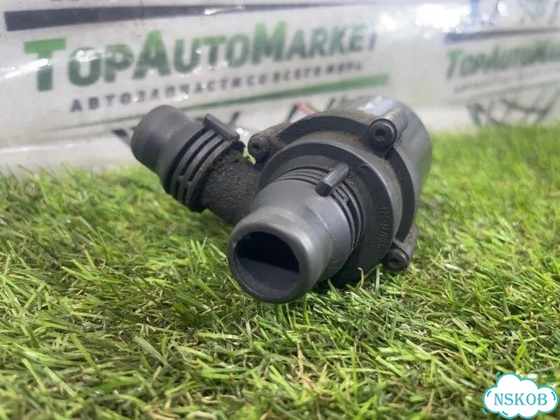 Помпа дополнительная BMW X5 E70 N52B30 2007 фото 2