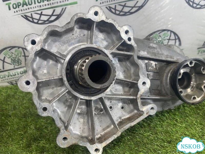 Раздаточная коробка Mercedes-Benz M-Class W164 фото 2