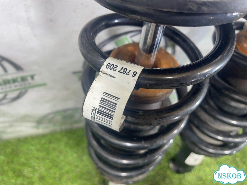 Стойка подвески задняя BMW X3 F25 N47D20 2014 фото 3