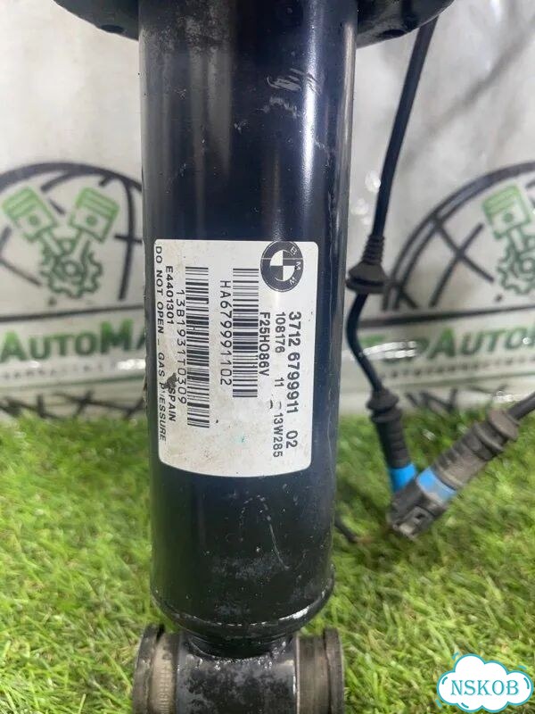Стойка подвески задняя BMW X3 F25 N47D20 2014 фото 7
