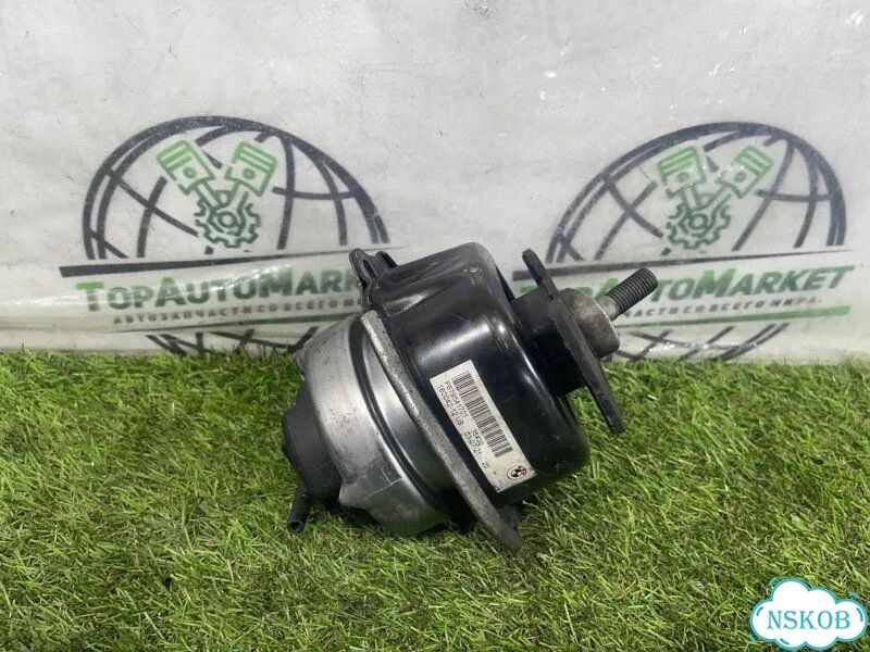 Подушка двигателя левая BMW X5 E70 N57D30 2012 фото 1