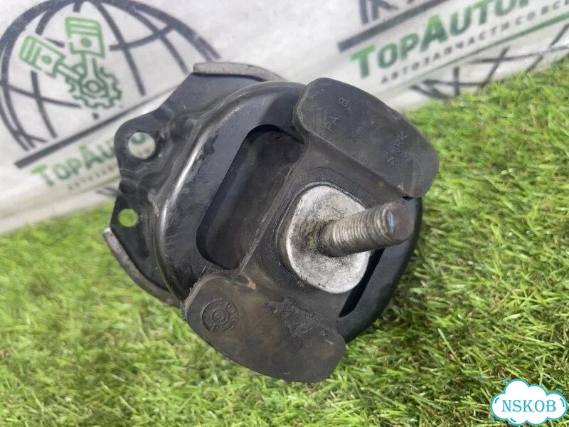 Подушка двигателя левая BMW X5 E70 N57D30 2012 фото 3