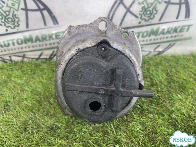 Подушка двигателя левая BMW X5 E70 N57D30 2012 фото 4