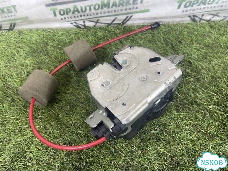 Замок багажника Mercedes-Benz M-Class W164 M272E35 фото 3