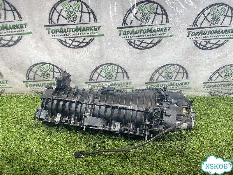 Впускной коллектор BMW X3 F25 N47D20 2014 фото 1