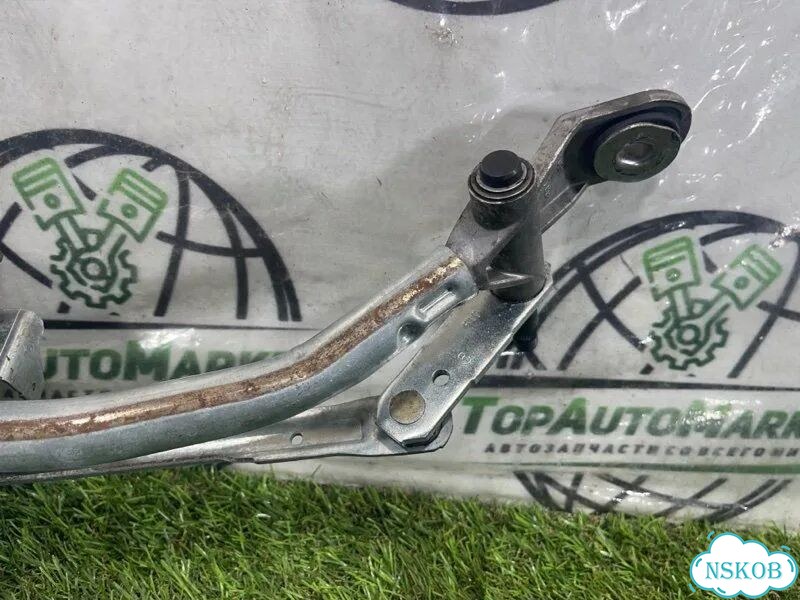 Трапеция дворников BMW X3 F25 N47D20 2014 фото 4