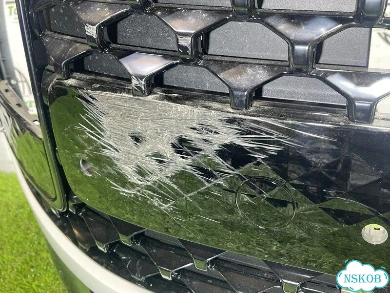 Бампер передний Hyundai Staria US4 фото 7