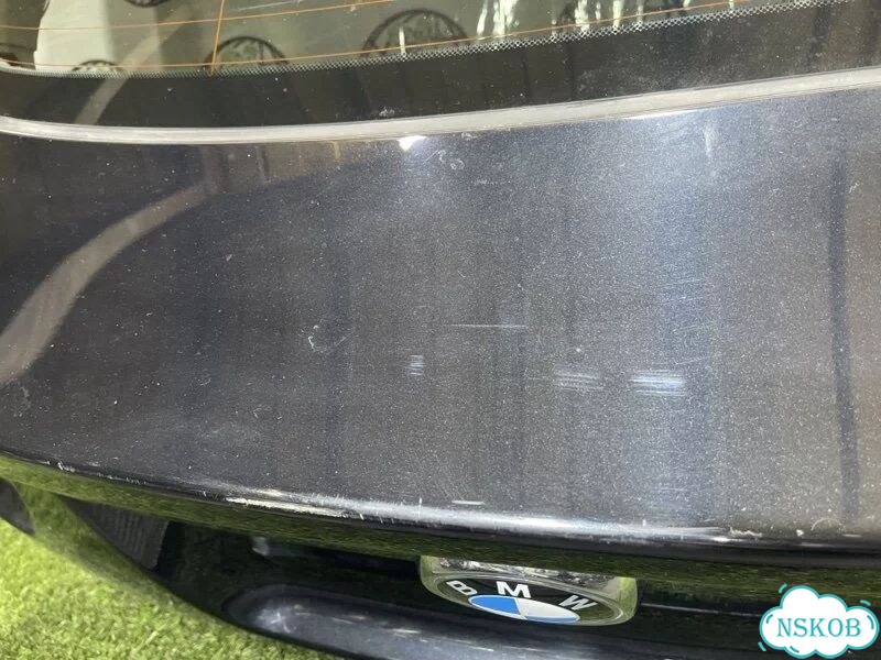 Дверь багажника BMW X6 E71 N57D30A 2012 фото 10
