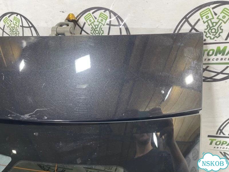 Дверь багажника BMW X6 E71 N57D30A 2012 фото 2