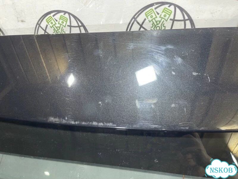 Дверь багажника BMW X6 E71 N57D30A 2012 фото 3