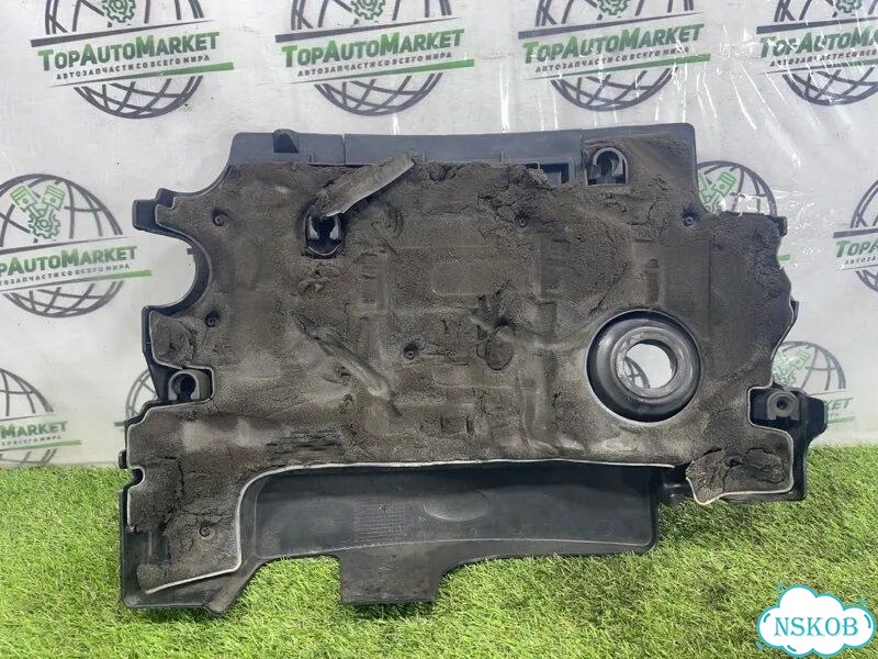 Крышка двигателя декоративная Land Rover Range фото 5