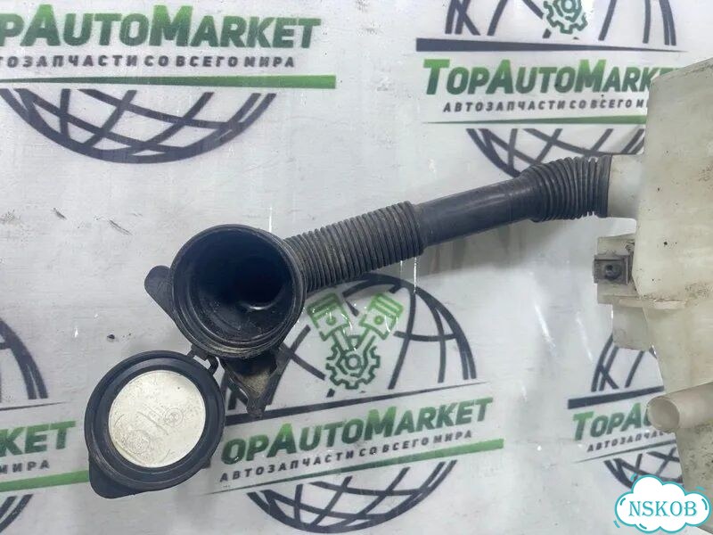 Бачок омывателя BMW X5 E70 N52B30 2007 фото 3