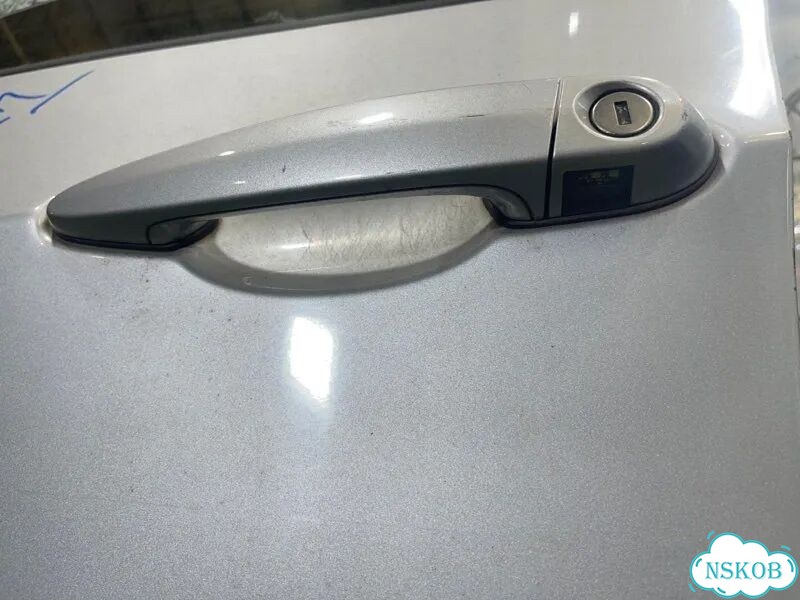 Дверь передняя левая BMW X5 E70 N57D30 2012 фото 6