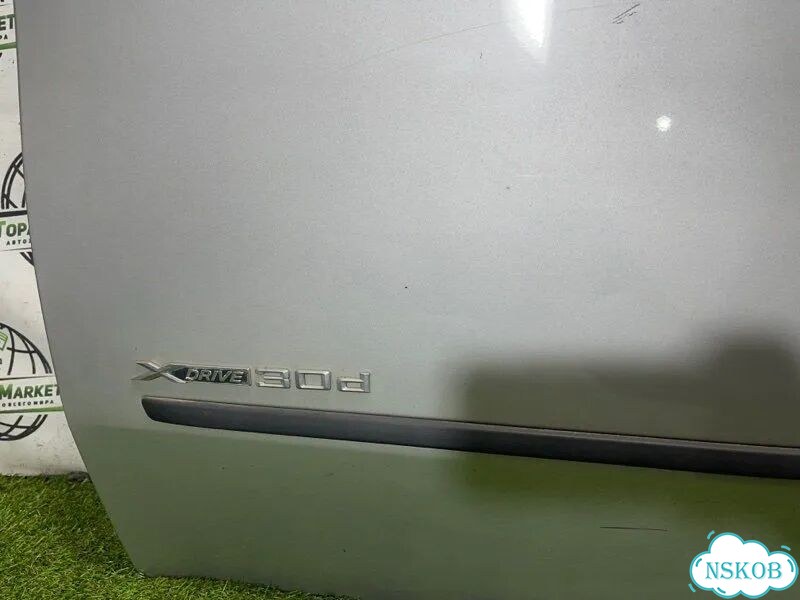 Дверь передняя левая BMW X5 E70 N57D30 2012 фото 9