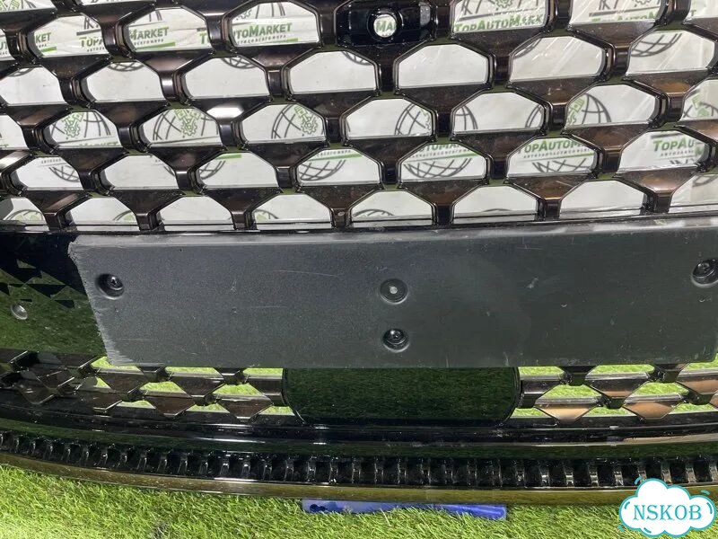 Бампер передний Hyundai Staria фото 8