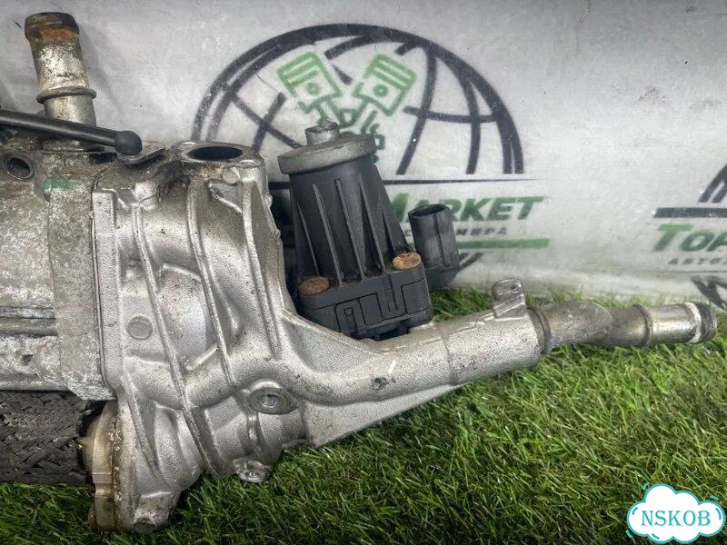 Клапан EGR правый Land Rover Range Rover Sport фото 3