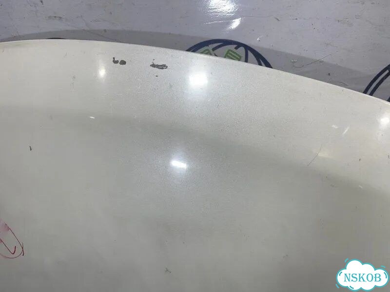 Капот Nissan Murano Z51 VQ35DE 2011 фото 3