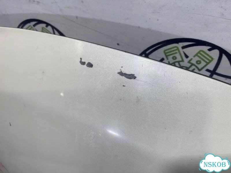 Капот Nissan Murano Z51 VQ35DE 2011 фото 4
