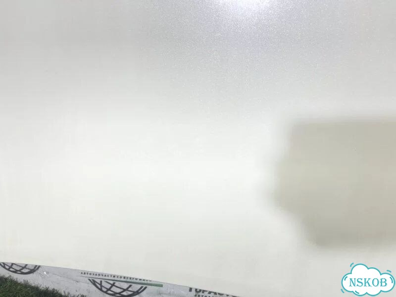 Капот Nissan Murano Z51 VQ35DE 2011 фото 9