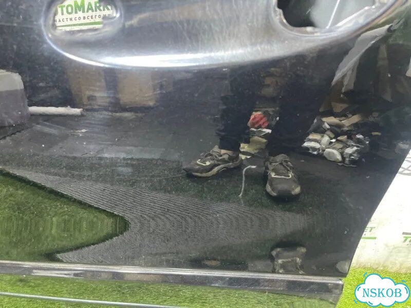 Дверь передняя левая Mercedes-Benz M-Class W164 фото 7