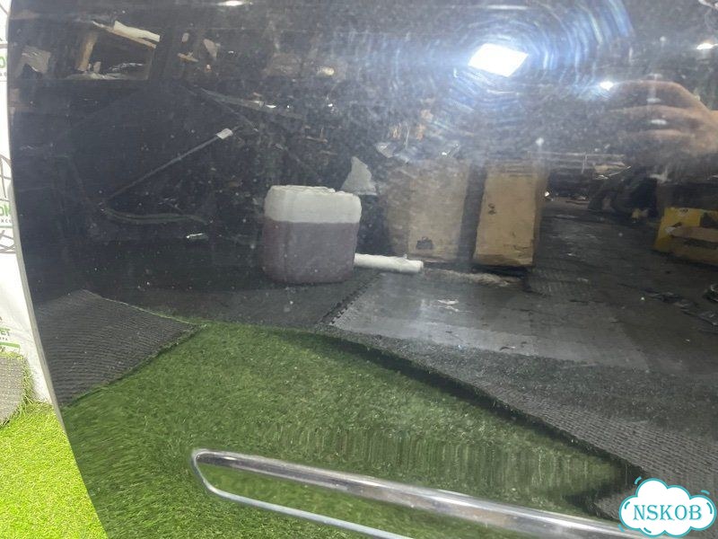 Дверь передняя левая Mercedes-Benz M-Class W164 фото 9