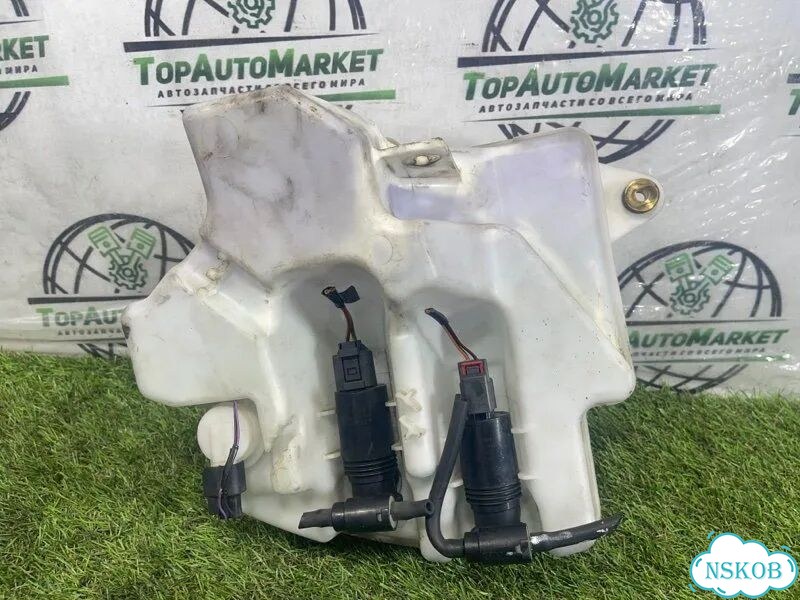 Бачок омывателя Land Rover Range Rover Sport L320 фото 5