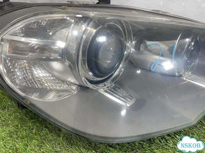 Фара правая BMW X5 E70 N57D30 2012 фото 4